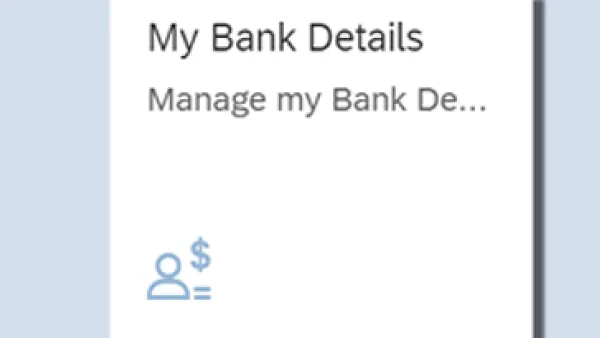 My Bank icon