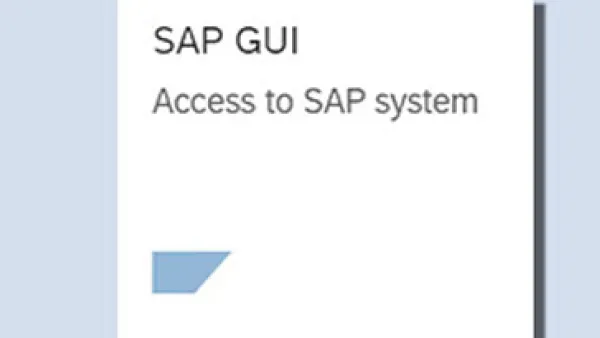 SAP GUI icon