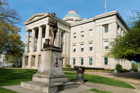 NC State Capitol