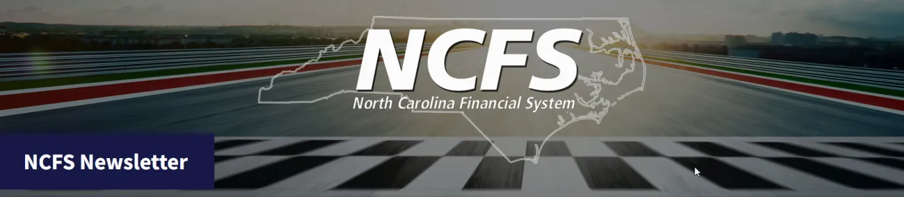 NCFS Newsletter header